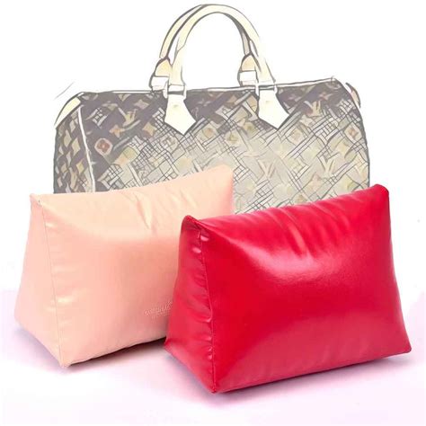 louis vuitton bag shaper pillow|Bagpad Louis Vuitton Speedy Bag Shapers.